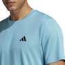 Men Train Essentials Training T-Shirt, Blue, A701_ONE, thumbnail image number 7