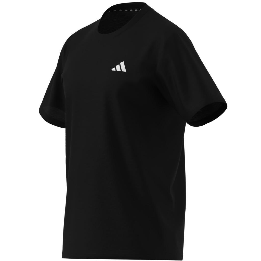Train Essentials Feelready Training T-Shirt, Black, , large image number 3