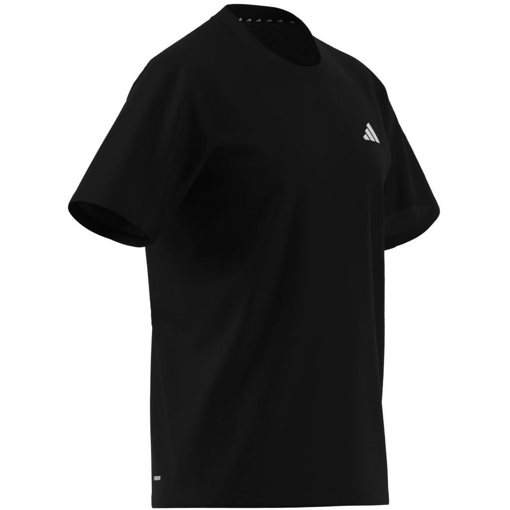 Train Essentials Feelready Training T-Shirt, Black, , large image number 10