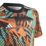 Kids Unisex Messi Graphic Training Jersey, Multicolour, A701_ONE, thumbnail image number 2