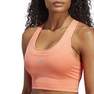 Medium-Support Running Pocket Bra Female Adult, A701_ONE, thumbnail image number 4