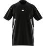 Men Future Icons 3-Stripes T-Shirt, Black, A701_ONE, thumbnail image number 12