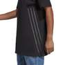 Men Future Icons 3-Stripes T-Shirt, Black, A701_ONE, thumbnail image number 4