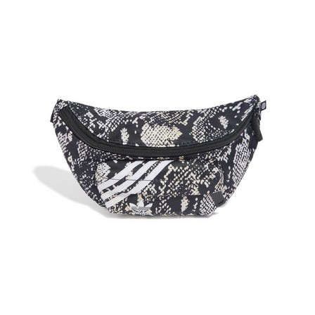 Women Snake Graphic Waist Bag, Multicolour, A701_ONE, large image number 0