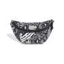 Women Snake Graphic Waist Bag, Multicolour, A701_ONE, thumbnail image number 0