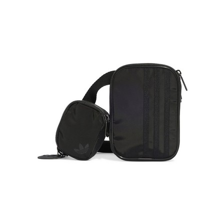 Women Belt Bag, Black, A701_ONE, large image number 2