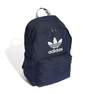 Unisex Adicolor Backpack, Navy, A701_ONE, thumbnail image number 2