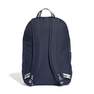Unisex Adicolor Backpack, Navy, A701_ONE, thumbnail image number 3