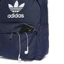 Unisex Adicolor Backpack, Navy, A701_ONE, thumbnail image number 5