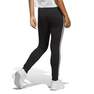 Women Essentials 3-Stripes French Terry Cuffed Joggers, Black, A701_ONE, thumbnail image number 2