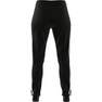 Women Essentials 3-Stripes French Terry Cuffed Joggers, Black, A701_ONE, thumbnail image number 8
