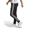 Women Essentials 3-Stripes French Terry Cuffed Joggers, Black, A701_ONE, thumbnail image number 12