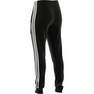 Women Essentials 3-Stripes French Terry Cuffed Joggers, Black, A701_ONE, thumbnail image number 13