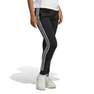 Women Essentials 3-Stripes French Terry Cuffed Joggers, Black, A701_ONE, thumbnail image number 14