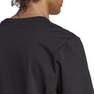 Men Essentials Single Jersey Embroidered Small Logo T-Shirt, Black, A701_ONE, thumbnail image number 4