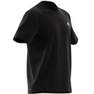 Men Essentials Single Jersey Embroidered Small Logo T-Shirt, Black, A701_ONE, thumbnail image number 9
