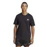 Men Essentials Single Jersey Embroidered Small Logo T-Shirt, Black, A701_ONE, thumbnail image number 12