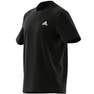 Men Essentials Single Jersey Embroidered Small Logo T-Shirt, Black, A701_ONE, thumbnail image number 14