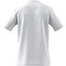Men Essentials Single Jersey Embroidered Small Logo T-Shirt, White, A701_ONE, thumbnail image number 8