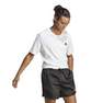 Men Essentials Single Jersey Embroidered Small Logo T-Shirt, White, A701_ONE, thumbnail image number 10