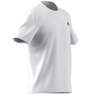 Men Essentials Single Jersey Embroidered Small Logo T-Shirt, White, A701_ONE, thumbnail image number 11