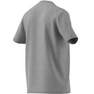Men Essentials Single Jersey Embroidered Small Logo T-Shirt, Grey, A701_ONE, thumbnail image number 13