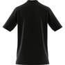 Men Essentials Pique Embroidered 3-Stripes Polo Shirt, Black, A701_ONE, thumbnail image number 11