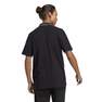 Men Essentials Piqué Small Logo Polo Shirt, Black, A701_ONE, thumbnail image number 4
