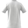 Men Essentials Pique Small Logo Polo Shirt, White, A701_ONE, thumbnail image number 0