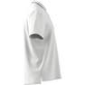 Men Essentials Pique Small Logo Polo Shirt, White, A701_ONE, thumbnail image number 3