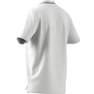 Men Essentials Pique Small Logo Polo Shirt, White, A701_ONE, thumbnail image number 6