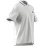 Men Essentials Pique Small Logo Polo Shirt, White, A701_ONE, thumbnail image number 11