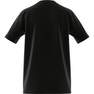 Men Essentials Single Jersey 3-Stripes T-Shirt, Black, A701_ONE, thumbnail image number 7