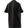 Men Essentials Single Jersey 3-Stripes T-Shirt, Black, A701_ONE, thumbnail image number 13