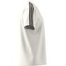 adidas - Men Single Jersey 3-Stripes T-Shirt, White