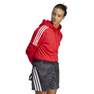 Men Essentials Single Jersey 3-Stripes T-Shirt, Red, A701_ONE, thumbnail image number 7