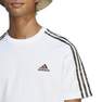 Men Essentials Single Jersey 3-Stripes T-Shirt, White, A701_ONE, thumbnail image number 6