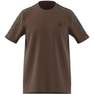 Men Essentials Single Jersey 3-Stripes T-Shirt, White, A701_ONE, thumbnail image number 15