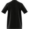 Essentials Single Jersey Big Logo T-Shirt black Male Adult, A701_ONE, thumbnail image number 10