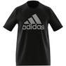 Essentials Single Jersey Big Logo T-Shirt black Male Adult, A701_ONE, thumbnail image number 12
