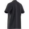 Men Essentials Single Jersey Big Logo T-Shirt, Black, A701_ONE, thumbnail image number 9