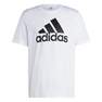Essentials Single Jersey Big Logo T-Shirt white Male Adult, A701_ONE, thumbnail image number 0