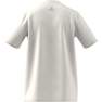 Essentials Single Jersey Big Logo T-Shirt white Male Adult, A701_ONE, thumbnail image number 7