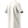 Essentials Single Jersey Big Logo T-Shirt white Male Adult, A701_ONE, thumbnail image number 12