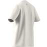 Essentials Single Jersey Big Logo T-Shirt white Male Adult, A701_ONE, thumbnail image number 15