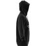 Men Essentials French Terry Big Logo Hoodie, Black, A701_ONE, thumbnail image number 6
