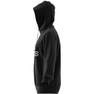 Men Essentials French Terry Big Logo Hoodie, Black, A701_ONE, thumbnail image number 10