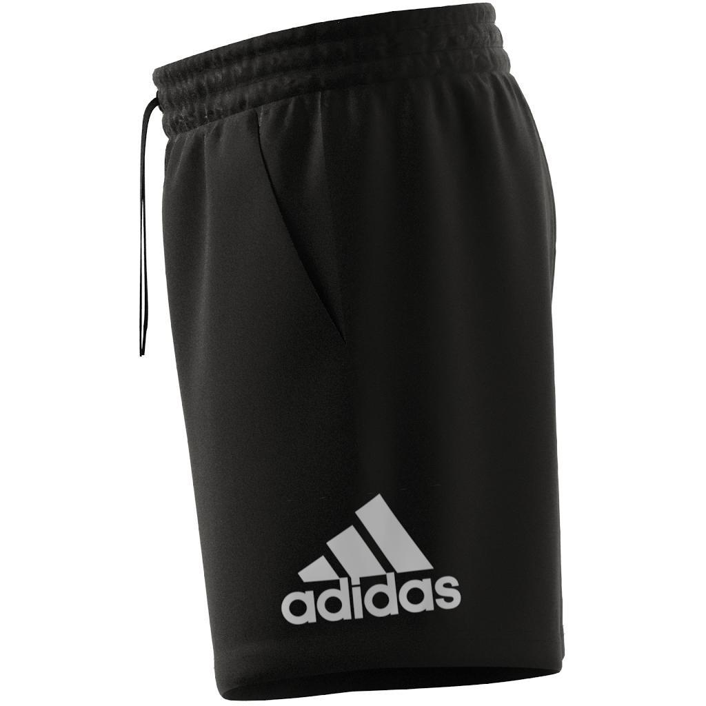 adidas - Men Essentials Logo Shorts, Black
