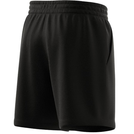 Men Essentials Logo Shorts, Black, A701_ONE, large image number 10