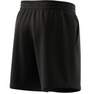 Men Essentials Logo Shorts, Black, A701_ONE, thumbnail image number 10